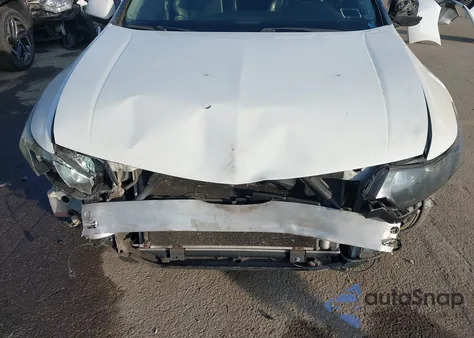 2009 Acura Tsx from USA, damaged, VIN JH4CU26659C028542
